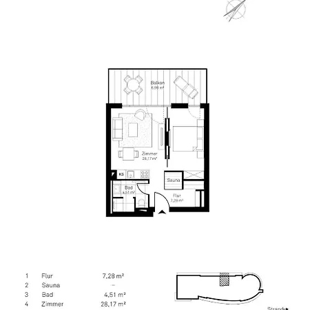 White Pearl 3.10 Διαμέρισμα
