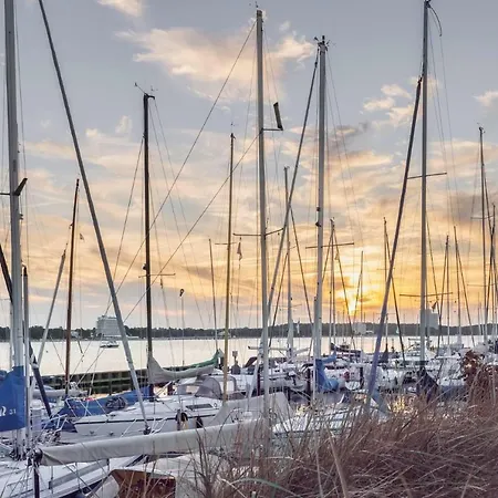 White Pearl 3.10 Διαμέρισμα Timmendorfer Strand