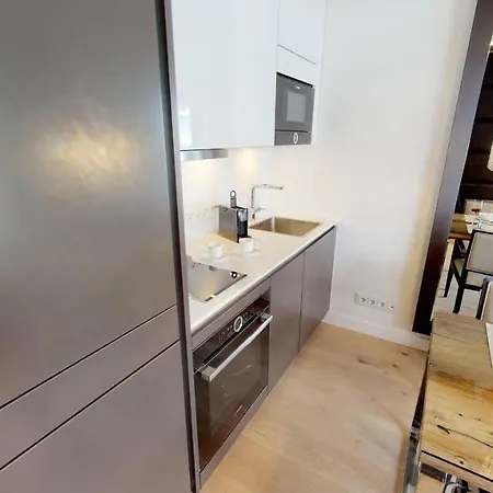 Διαμέρισμα White Pearl 3.10 Timmendorfer Strand