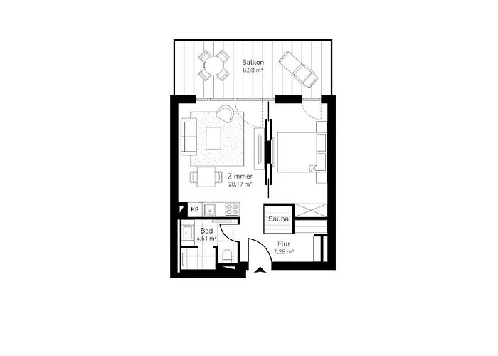 White Pearl 3.10 Apartment