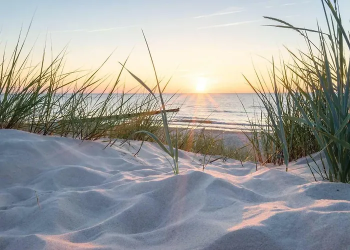 White Pearl 3.10 Apartment Timmendorfer Strand