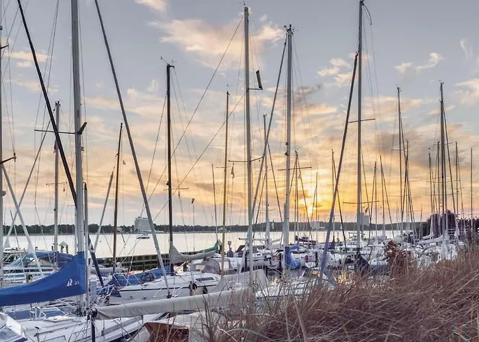 White Pearl 3.10 Lägenhet Timmendorfer Strand