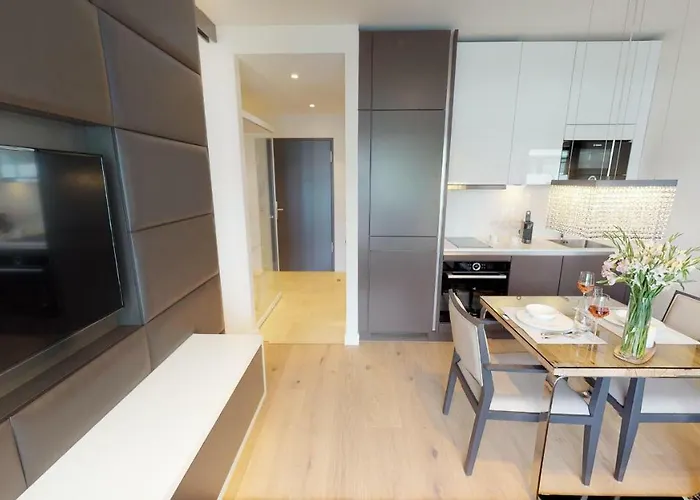 White Pearl 3.10 Apartment Timmendorfer Strand