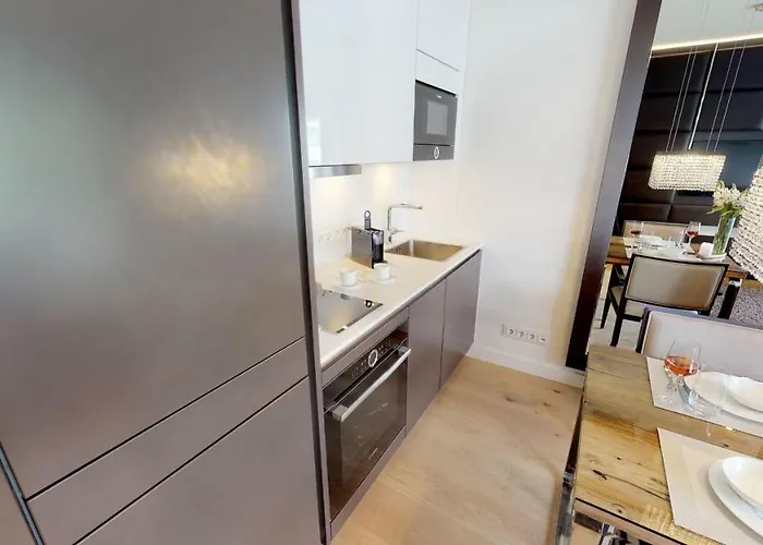 Apartment White Pearl 3.10 Timmendorfer Strand