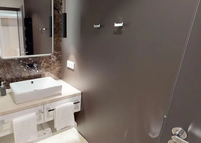 White Pearl 3.10 Apartment *