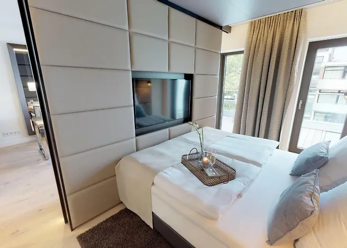 White Pearl 3.10 Apartment *