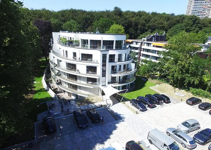 Apartment White Pearl 3.10 Timmendorfer Strand