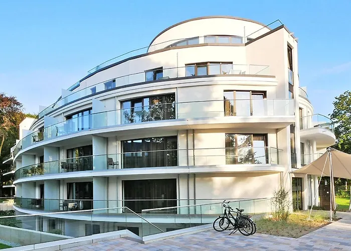Apartment White Pearl 3.10 Timmendorfer Strand