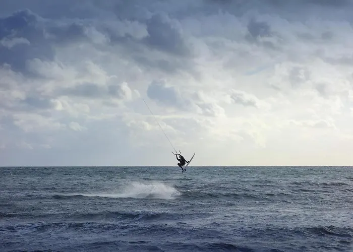 Apartment White Pearl 3.10 Timmendorfer Strand